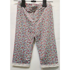 풍기인견 감싸네 아동 잔꽃 레깅스(5세)