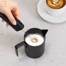 알리바니 전동 미니거품기 생크림거품기