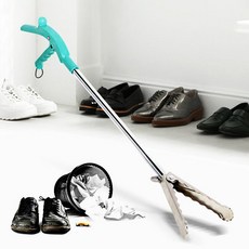 잘찝혀 다용도집게90 해루질 만능 휴지 뱀집게 숯집게 all*472Jt, 상세페이지 참조, 1개