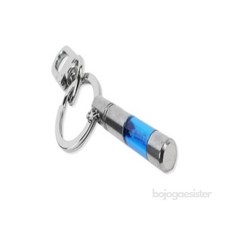 보조개자매 정전기 방지 키홀더 누전체크