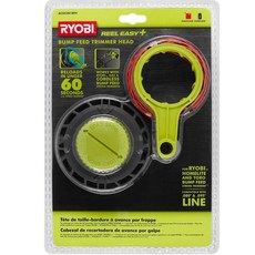 Ryobi Reel EASYAND 범프 피드 스트링 헤드 스피드 와인더 포함 328590, Ryobi Reel EASYAND 범프 피드 스트링 헤