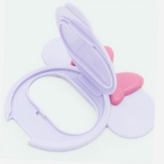 물티슈 뚜겅 어린이 캡 리필 dhy*6820nm, 5-티슈캡-리본블랙