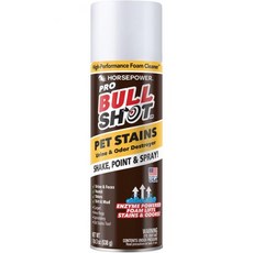 불 샷 펫 프로 얼룩 제거제 TV 방영 제품 소변 및 냄새 유화제 효소 기반 전문가용 강력 폼으로 소변 대변 구토 냄새 먼지 제거 카펫 러그 가구 오래된, 불 샷 펫 프로 얼룩 제거제, TV 방영 제품, 소변