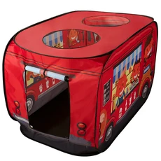 실내 및 실외 텐트 게임 설치 유치원 접이식 가족 장난감 하우스 하우스, Fast food truck tent, 캐리와 장난감 친구들