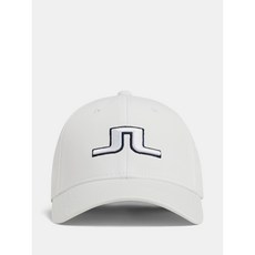 제이린드버그 23SS 남성 앵거스 캡 야구 모자 GMAC07973, one size, 화이트
