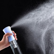 27리빙 압축 안개분사 미세분무기 대용량, 160ml 5개입, 블루