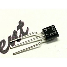 HITACHI 2SA872A PNP 0.3W 120V 0.05A 電晶體, 1個