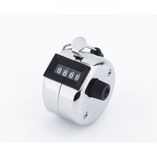 카운터 계수기 카운트기 낚시 수동 개수기 쭈꾸미tae9+4pyn