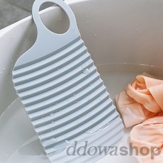또와상회 미니 빨래판 손빨래 빨래판욕실용, 1개