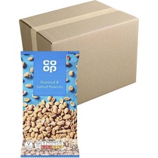 COOP 鹽烤花生, 275g, 6包