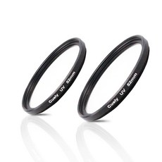 49mm 자외선 차단 필터 UV 렌즈 카메라 캐논 니콘, 상세 설명 참조