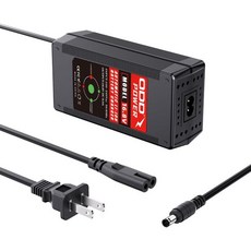 QDD 16.4S 리튬 배터리 팩 14용 8V 8A 충전기.4V 14.8V 14.6V with DC5.5X 2.1mm 2.5mm Plug, QDD 16.4S 리튬 배터리 팩 14용 8V 8A 충