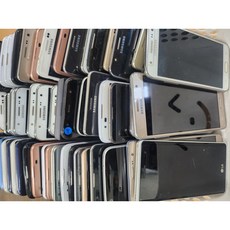 삼성 LG(중고폰)저가스마트폰 업무폰-삼성폰 LG폰 저가스마트폰 업무폰 실속형 효도폰 학생폰 공부폰 수능폰 서브폰 전통신사 유심 호환, 4GB, 랜덤