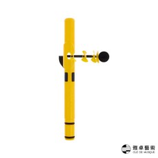 PNEUMO PRO 長笛練習器 輕巧便攜 改善姿勢 提升音準 初學適用, 1個