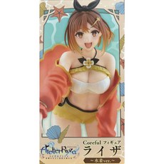 TAITO Coreful 萊莎的鍊金工房 萊莎 泳裝Ver. 模型, 1個
