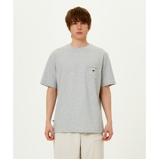 매장정품 코닥 KODAK 레인보우 소로나 포켓 반팔 티셔츠 GREY K5223LRS15GRY 674480