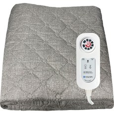 [25년모델 업그레이드] 한일의료기 프리볼트 전기장판 전자파없는 2인용 더블, 더블 (133 x 180cm)