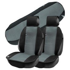 국내제작 전기안전인증 겨울용 프리미엄 매쉬 온열시트 저소음 발열 열선시트 12V 운전석 조수석 1p, 1개, 12V 매쉬온열 - 조수석