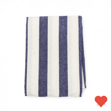 주방용품 주방 손수건 긁은 스트라이프