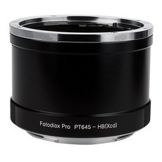 Fotodiox Pro 자동 매크로 연장 튜브 20mm 섹션 - Hasselblad XCD 마운트 미러리스 디지털 카메라용 익스트림 클로즈업 사진_148985, Pentax 645 MF_148985