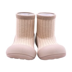 Attipas 幼童學步鞋 直紋襪款