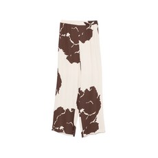 마리나리날디 밴딩 웨이스트밴드 팬츠