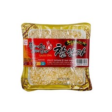 제사음식 산자 강정 다과 불로 구운산자 참산자, 1개