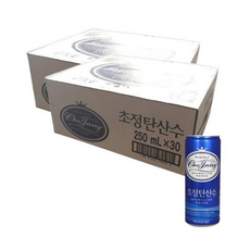 초정탄산수 초정탄산수 one option, 1개, 250ml