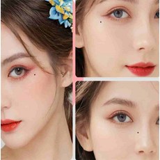 완자마트 미인점 타투 스티커