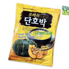 대호 자판기용 프레쉬 단호박차 900g, 본상품