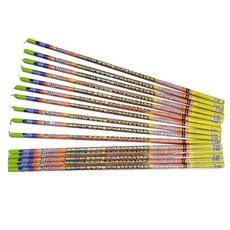 불꽃놀이 폭죽 30연발 로망캔들 해피스타, 20개