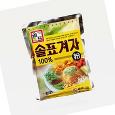 겨자가루200g 겨자 가루 100% 톡 쏘는 조미료, 1개, 1g
