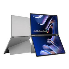 에이수스 ASUS 14인치 OLED WUXGA 포터블 모니터 ZenScreen Duo MQ149CD, 36cm
