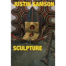 (영문도서)Justin Samson Sculpture Paperback, Blurb, English, 9798875408946