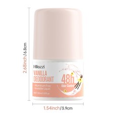 Hllozzi 香草香體露, 1個