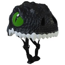 Crazy Safety 丹麥恐龍安全帽, green