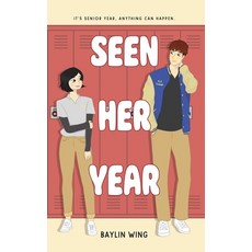 (영문도서) Seen Her Year Hardcover, Gayau Productions, English, 9781964680026