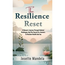 (영문도서) The Resilience Reset Hardcover, Brindled Butterfly Investme..., English, 9781734877144