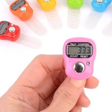 카운터기 색상랜덤 카운터계수기 도어 벨트 사람수 인원수 미니