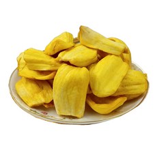 CookieTree 波羅蜜脆片 新鮮蔬果製成 全素休閒點心 台灣特色伴手禮 120g, 1個, 波羅蜜脆片120g