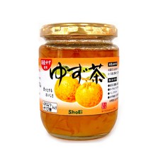 정영식품공업 국산 유자 사용 유자차 260g, 20g, 1, 1
