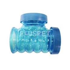 산코 햄스터용 터널모음, (551) 산코 T 터널, 1개