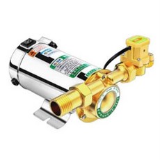 온수기 수압 펌프 수돗물 가정용 가압 모터 태양열, C. 열 보호 100W 자동 누설 보호