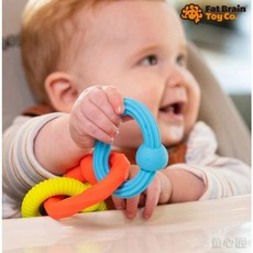 FatBrain 大啵積-咬咬組 軟積木 啵啵 益智玩具, 1個