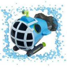 리틀타익스 빅어드벤처 잠수함 서브마린 유아목욕용품 과학실험 돌선물