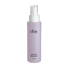 다자연 영동포도 미스트, 1개, 100ml