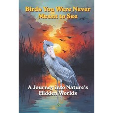 (영문도서)Birds You Were Never Meant to See: A Journey into Nature's Hidden Worlds Paperback, Independently Published, English, 9798252692081