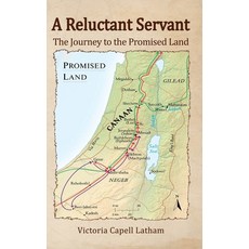 (英文圖書)A Reluctant Servant: The Journey to the Promised Land 精裝版, Victoria Capell Latham, 英文