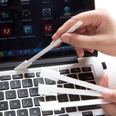 틈새 청소솔 7p 스틱 닦이 찌든때 SK&G