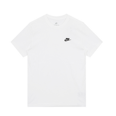 [국내 매장판] 나이키 NIKE 스포츠웨어 스우시 클럽 남자 여자 커플 공용반팔 러닝 런닝 NSW 반팔 티셔츠 반소매 티셔츠